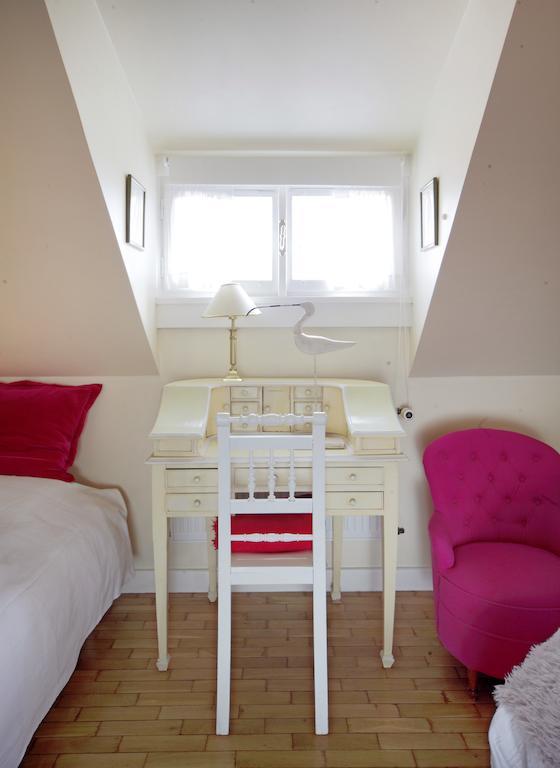 Family Hotel Okoř Habitación foto